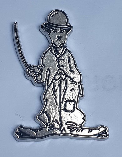 Pin charlot charlie - pin's, ,