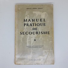 Manuel pratique de secourisme, Médecin Général Genaud