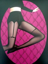 CHANTAL THOMASS COLLANT 20 DEN