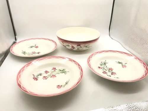 Assiettes creuses - 3,