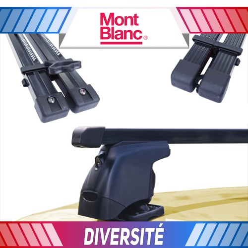 Acier barres toit - barres, pour