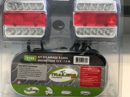 Kit éclairage led pour - kit,