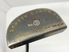 Scotty Cameron STUDIO DESIGN