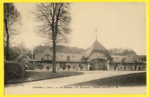 Cpa ecrite 1934 - cpa,