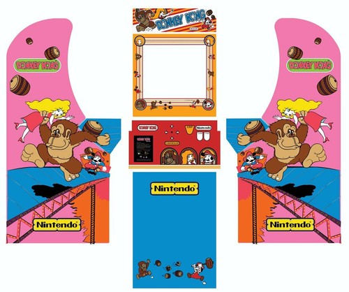 Arcade1up arcade cabinet - arcade,