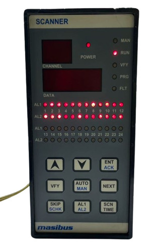 Masibus 85xx 16ch scanner - 85xx-16ch,
