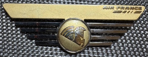 Broche insigne hôtesse - broche,