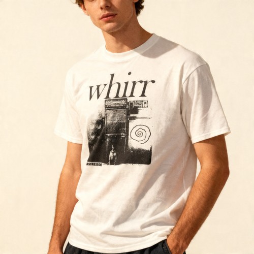 Whirr band album - whirr, tour