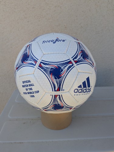 Ballon tricolore coupe - tricolore, du