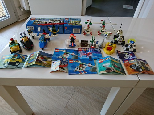 Lot lego city - lego,