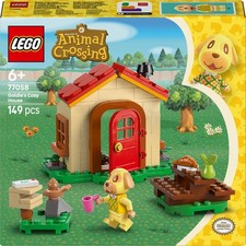 Lego animal crossing 77058 - crossing, la