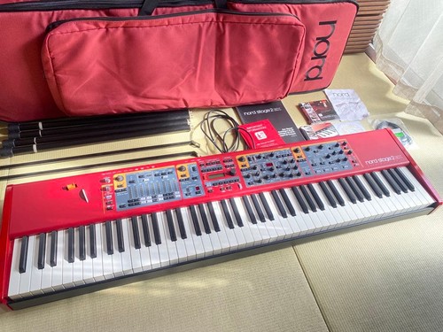 Nord stage 88 - nord, hammer