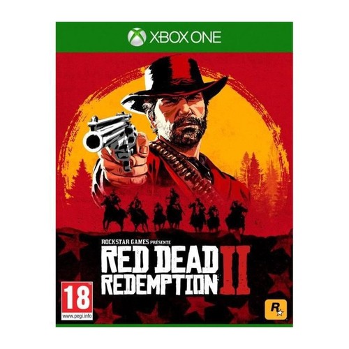 Red dead redemption jeu xbox - redemption,