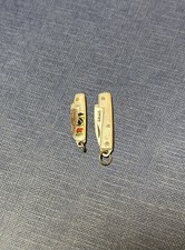 Très Rare! 2 couteaux miniatures - Collection Corse - Vendetta - Corsica