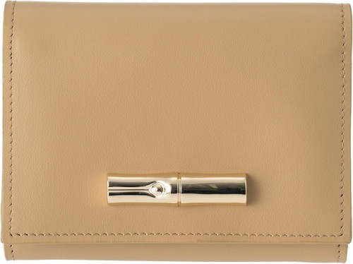 Longchamp tri fold - tri-fold, wallet