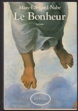 MARC-EDOUARD NABE: LE BONHEUR