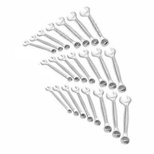 Jeu de 22 clés mixtes série