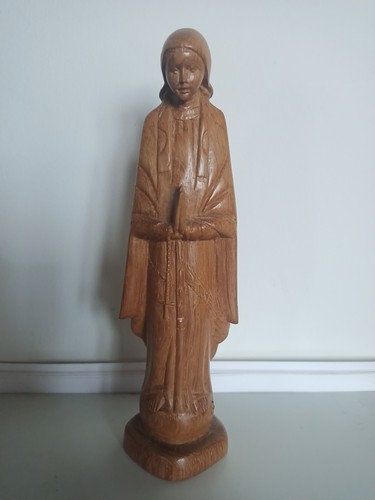 Vierge prieuse miraculeuse - miraculeuse, en
