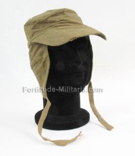 Casquette des troupes de