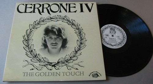 Cerrone the golden touch - iv.,