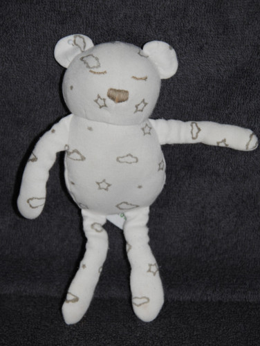 Doudou ours vertbaudet - 🍀doudou,