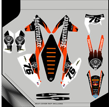 Graphiques Adhésifs pour KTM