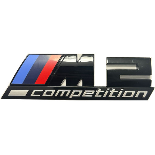 Bmw competition badge - bmw,