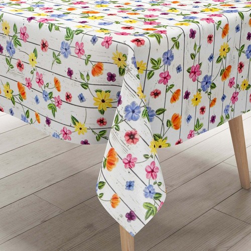 Kevkus nappe toile cirée - toile,
