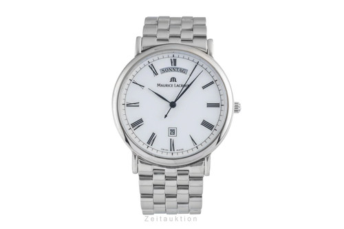 Montre homme maurice - maurice, lacroix