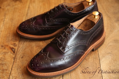 Chaussures derby tricker - chaussures,