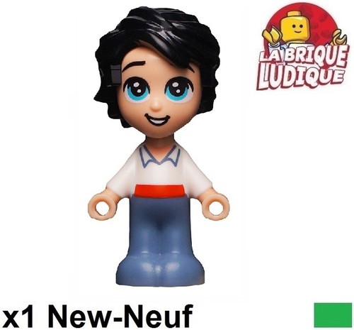 Lego figurine minifig - figurine,
