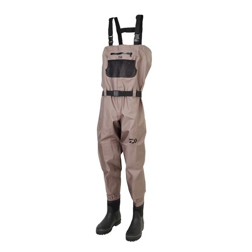 Daiwa waders respirants - waders, 3