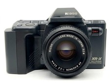 Ricoh noir bon - bon, analog