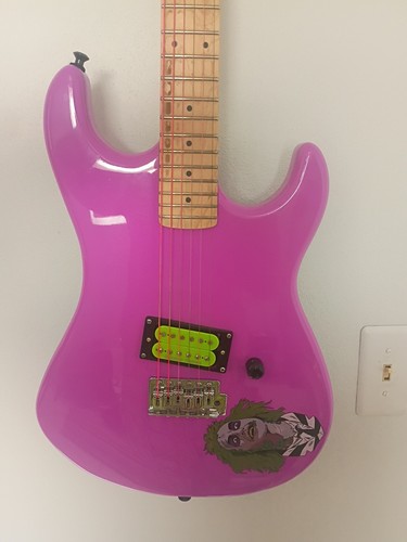 Kramer barretta purple special - purple,