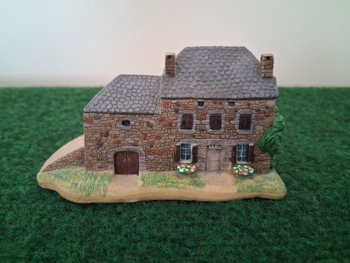Maison miniature résine - miniature, en