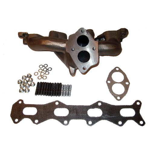 Coude échappement fiat - coude,