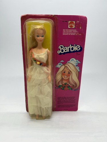 Barbie 1980 standard n 7382 - 1980,,