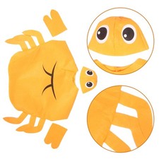 Costume De Crabe Pour
