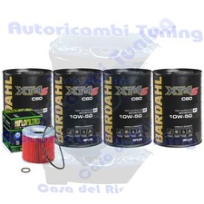 Kit D'Entretien Huile Bardahl