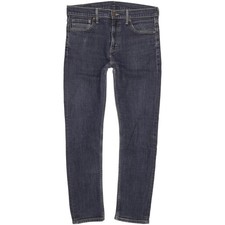 Levi's 510  Homme Bleu Skinny
