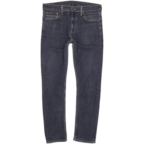 Levi 510 homme bleu skinny - 510,