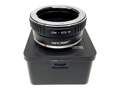 Easybuy eos adaptateur - om-eos, m