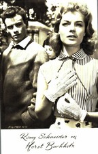 Romy Schneider *** Carte