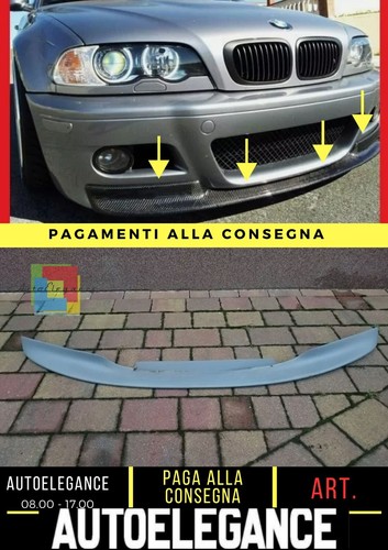 Bmw e46 pare chocs - bmw,