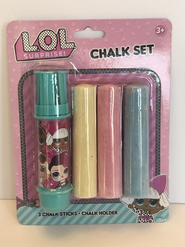 Lol surprise dolls chalk - lol,