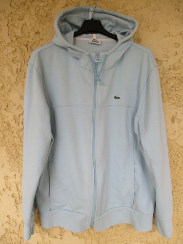 Veste capuche lacoste - veste, à