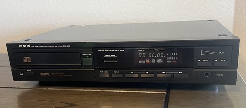 Denon dcd 600 - dcd-600, pcm