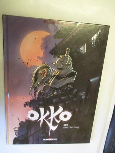Okko le cycle de - en, eo