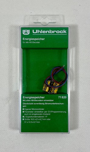 Uhlenbrock 71820 stockage - uhlenbrock,