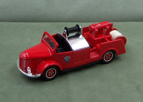 Solido pompiers 2170 - -,